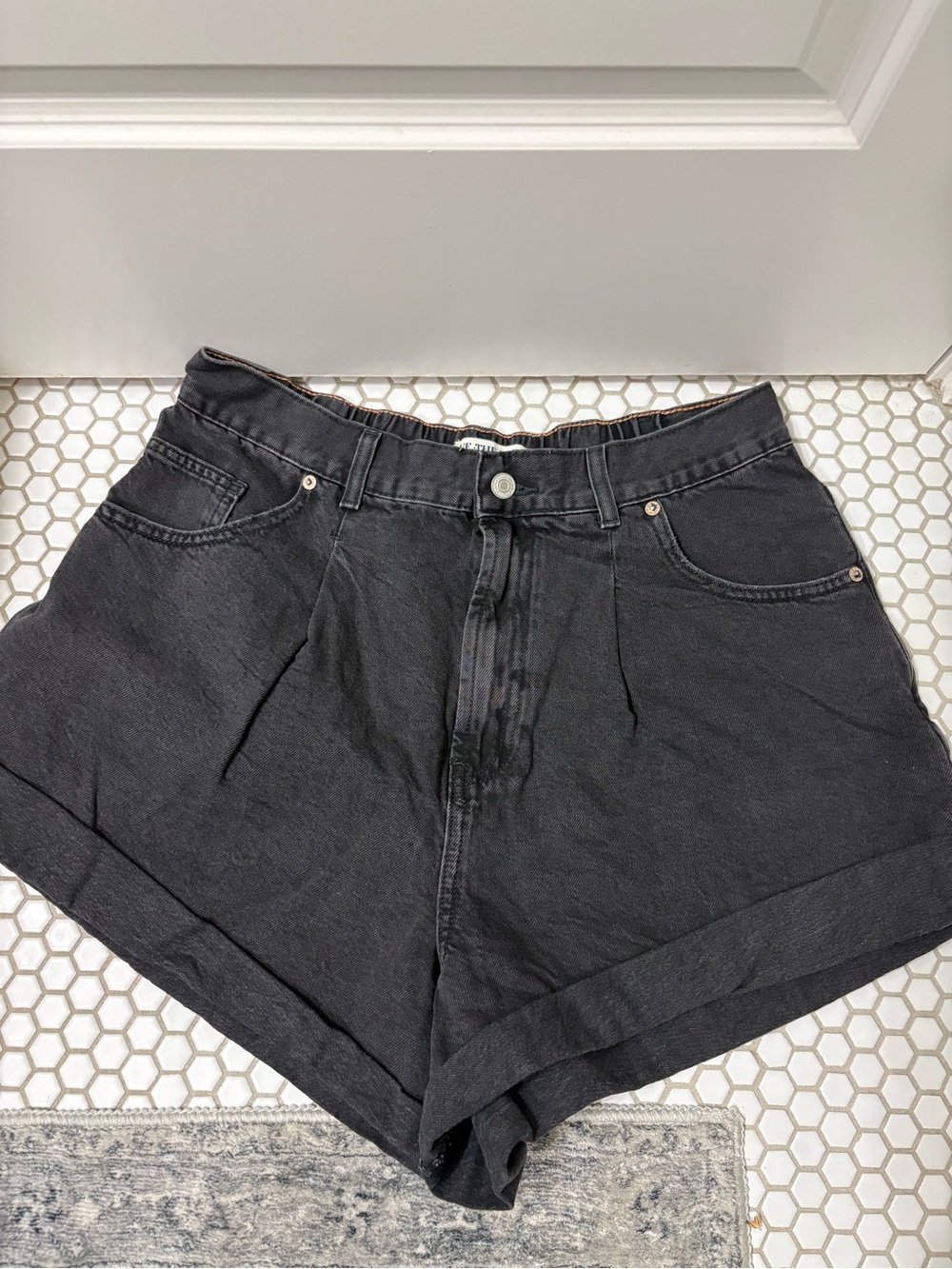 Lot of 3 black pieces- Free People and Lululemon